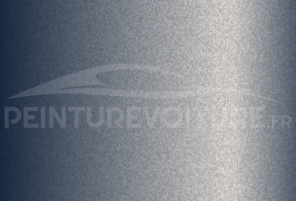 Code peinture Hyundai MBM Burley Blue Matt