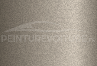 Code peinture Jaguar MDJ Silver Birch
