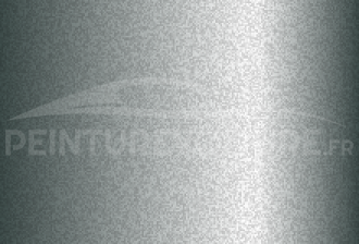 Code peinture Jaguar MDS 860 Silver Green - Seafrost