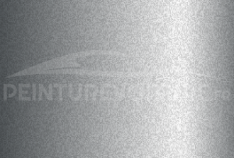 Code peinture Land Rover MFU Verbier Silver Matt