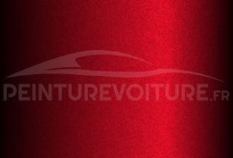 Code peinture Hyundai MG Rose Red