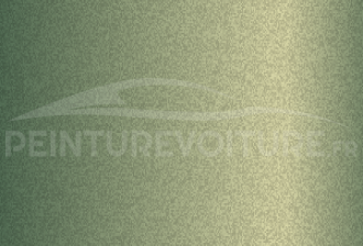 Code peinture Blmc-Rover MGRC027 Olive Green