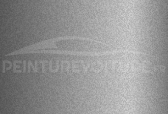 Code peinture Triumph Moto MH Aluminium Silver