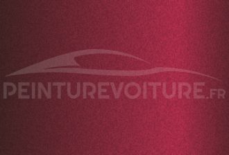 Code peinture HAVAL MH Rosy Red