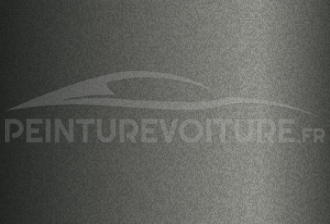 Code peinture Tvr MLL9B Titanium