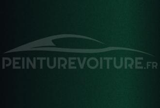Code peinture Mahindra & Mahindra MM101 Dark Green