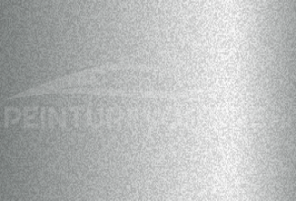 Code peinture Blmc-Rover MNH Sparkle Silver