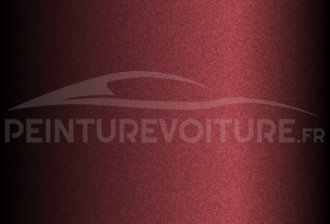 Code peinture Chrysler / Jeep MR8-PR8 Director Red