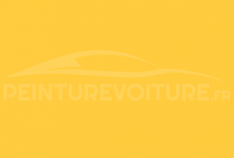 Code peinture Ford MST Swedish Post Yellow 2