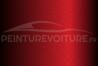 Code peinture Hyundai MT Marocco Red