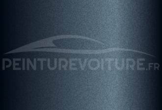 Code peinture Ford MTPE Medium Steel Blue