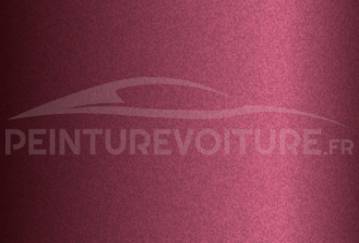 Code peinture Maruti MU007 Wine Red