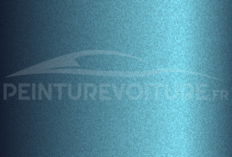 Code peinture Maruti MU015 Ionion Blue