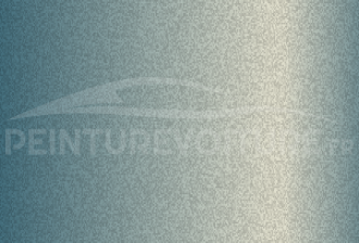 Code peinture Ford (Usa) MY Steel Blue Frost