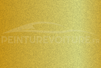 Code peinture Fiat MYT Modena Yellow