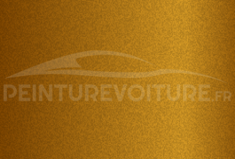 Code peinture Kia MYW Most Yellow