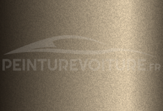 Code peinture Mazda N1 Sunstone Brown