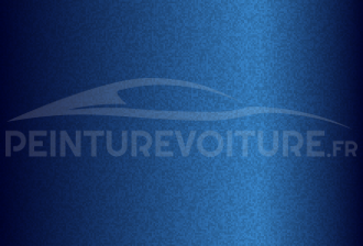 Code peinture Microcar N103 Bleu