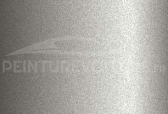 Code peinture Isuzu 753 N105 Light Silver