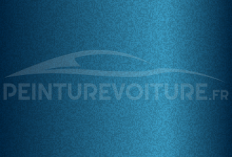 Code peinture Microcar N160 Bleu