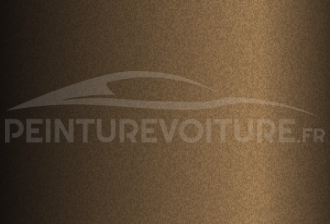 Code peinture Mazda N2 Dark Brown