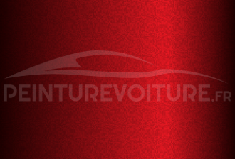 Code peinture Microcar N327 Rouge Sport