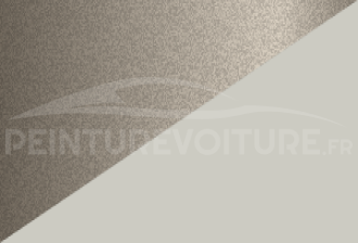 Code peinture Mitsubishi N4S W09 + S55