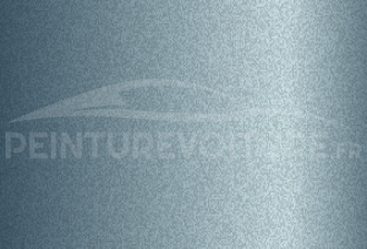 Code peinture Isuzu N608-P901-0 Crystal Blue