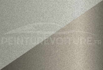 Code peinture Mitsubishi N75 W23 + S74