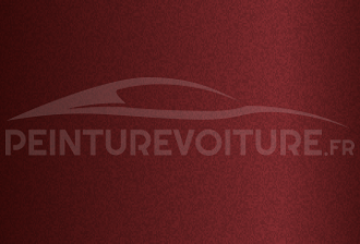 Code peinture Bmw Moto N76 Vermillion Red