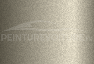 Code peinture Isuzu N917-P901-0 Honey Silver