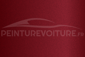 Code peinture Subaru NAA Lithium Red