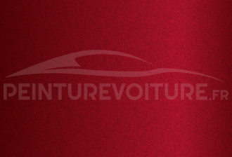 Code peinture Nissan NAC Carmine Red