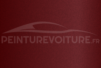 Code peinture Suzuki NAC Red River
