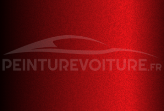 Code peinture Nissan NAH Force Red