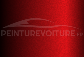 Code peinture Renault NAH Rouge Force