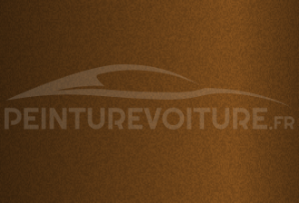 Code peinture Changan Automobile NB9 Dadi Brown