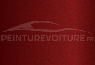 Code peinture Nissan NBD Red
