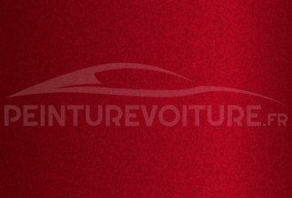 Code peinture Nissan NBF Red