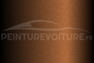 Code peinture Kia NBM Mahogany Brown