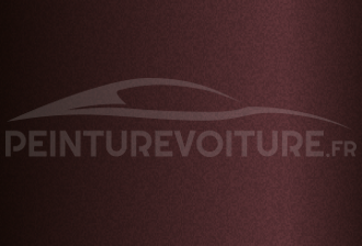 Code peinture Renault NBT Dark Red - Burgundy
