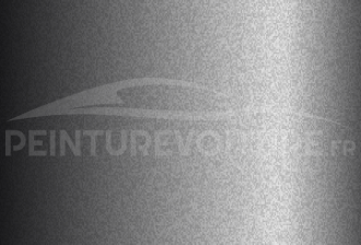 Code peinture Hyundai NC5 Black Matt