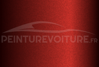 Code peinture Hyundai ND Apple Red - Ember Red