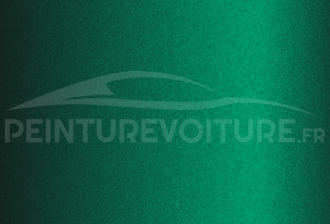 Code peinture Microcar NF 12310 Vert Fluorite