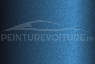 Code peinture Microcar NF 19019 Bleu Azur