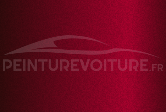 Code peinture Dacia NF 24864 Rosu Indian