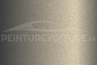 Code peinture GAZ NF 35785 Platinum