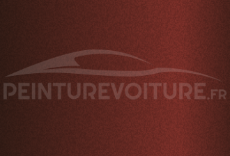 Code peinture Jaguar NF 38 Maroon