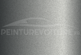 Code peinture Jaguar NF 51 Silver
