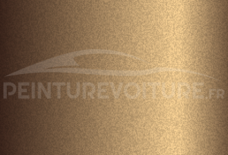 Code peinture Simca Talbot NF 568 Beige Gold (1510)